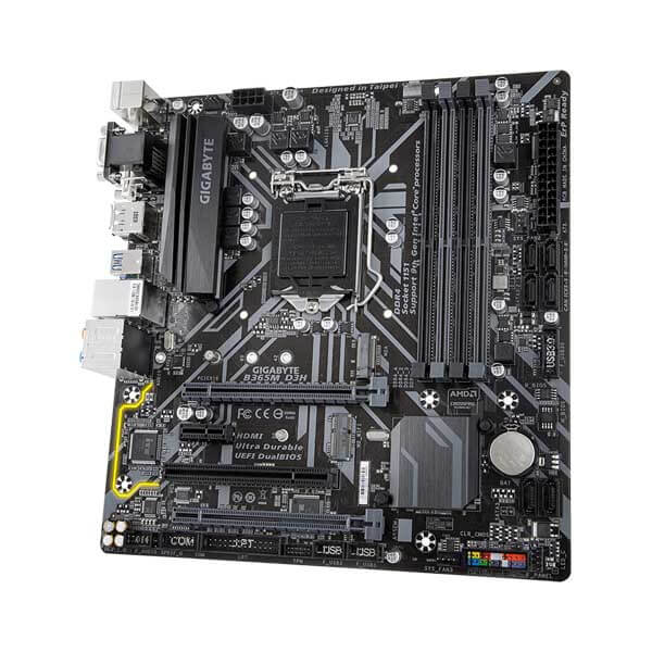 Gigabyte B365M D3H