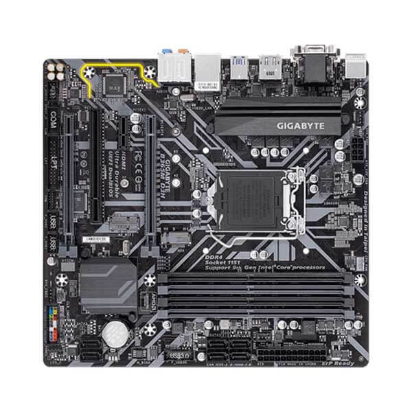 Gigabyte B365M D3H