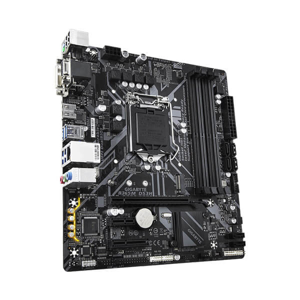 Gigabyte B365M DS3H