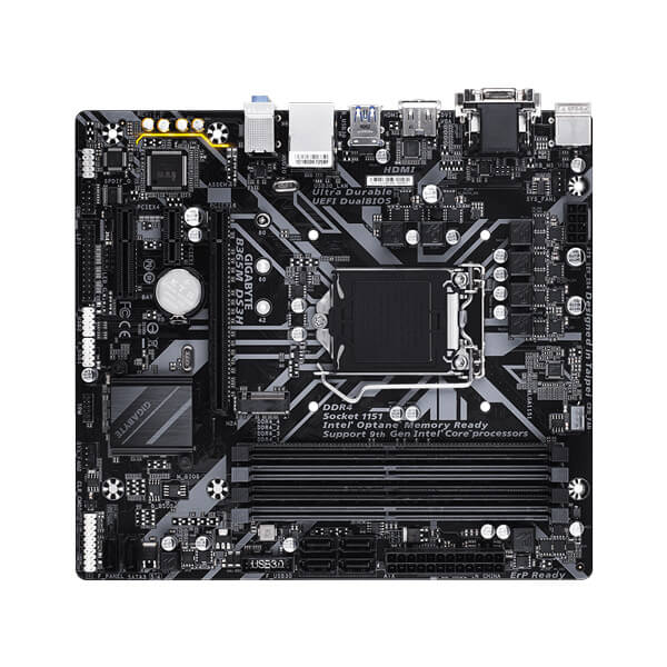 Gigabyte B365M DS3H