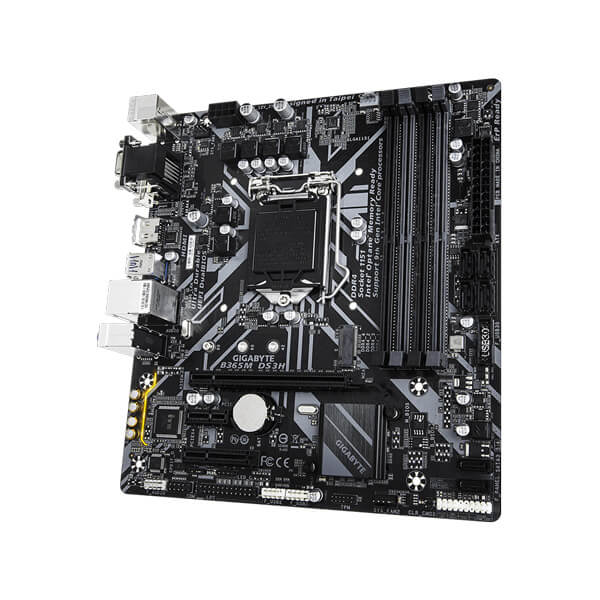 Gigabyte B365M DS3H