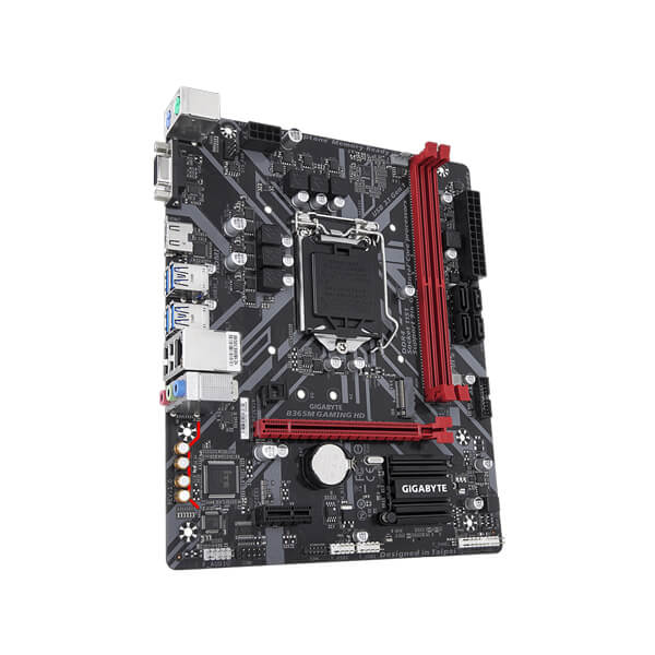 Gigabyte B365M Gaming HD M-ATX Motherboard