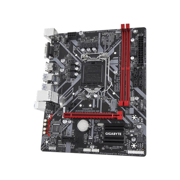 Gigabyte B365M Gaming HD M-ATX Motherboard