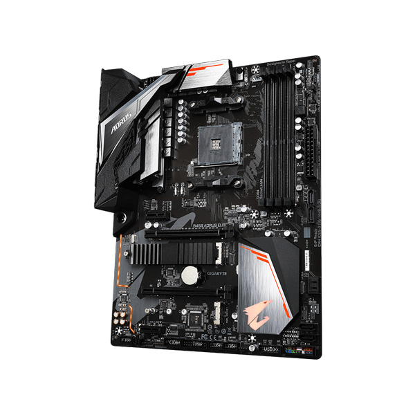 Gigabyte B450 AORUS Elite V2 Motherboard