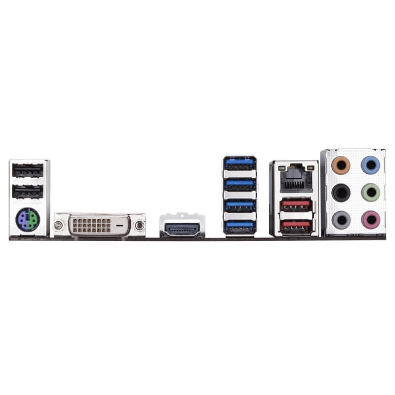 Gigabyte B450 Aorus M Motherboard
