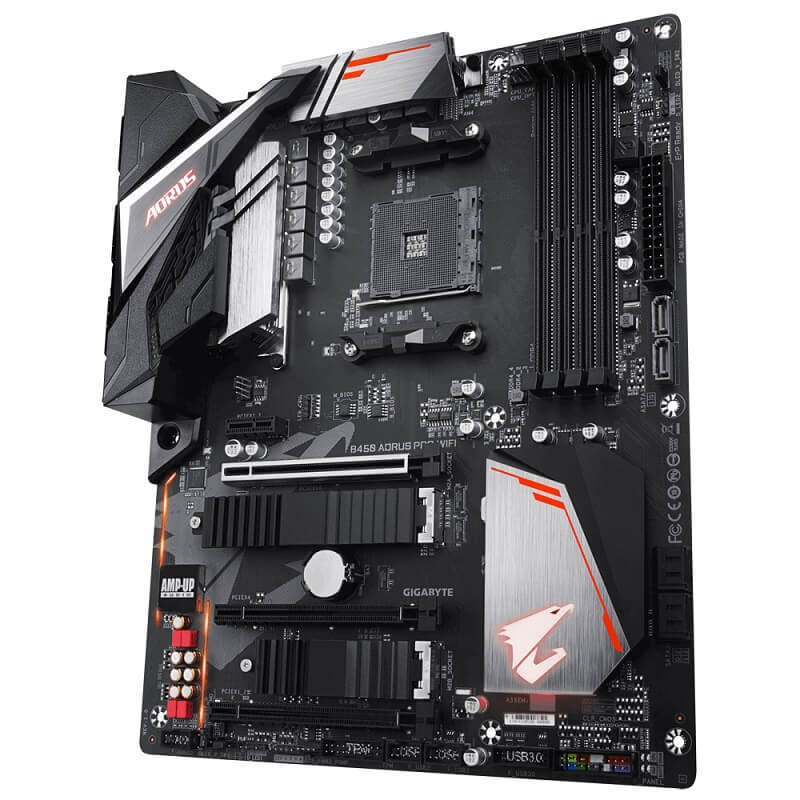 Gigabyte B450 AORUS PRO WIFI