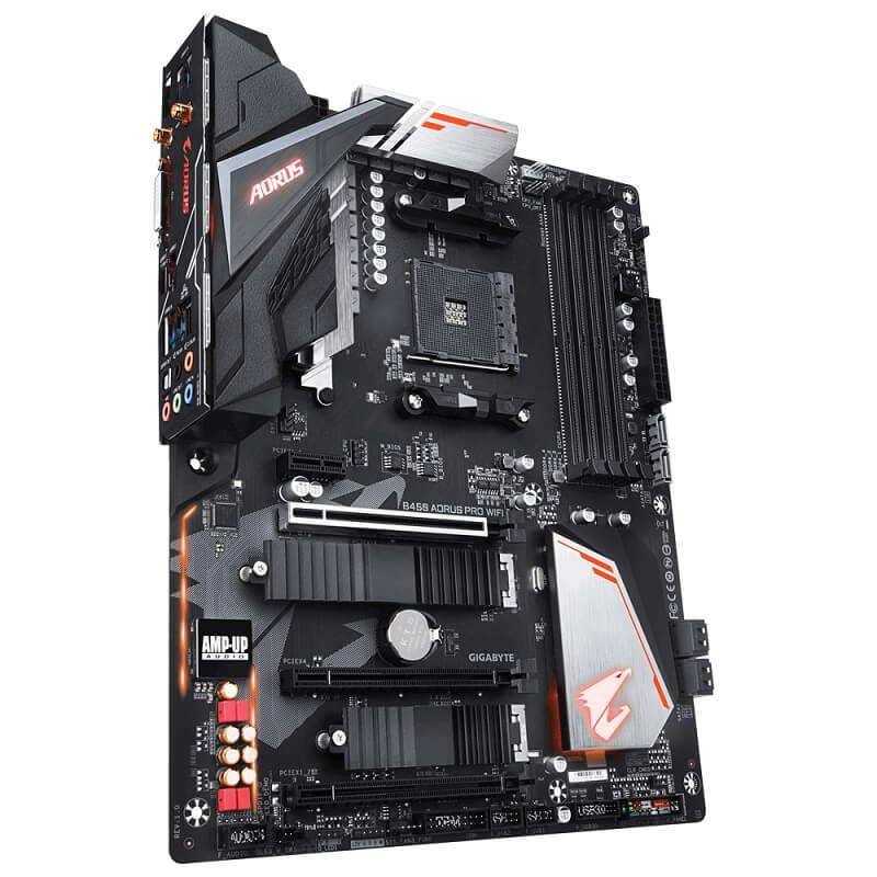 Gigabyte B450 AORUS PRO WIFI