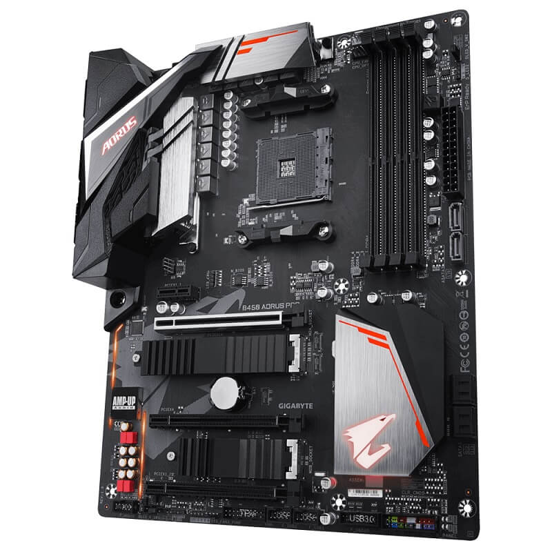 Gigabyte B450 AORUS PRO