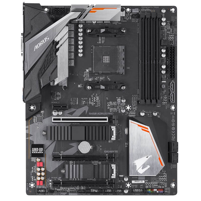 Gigabyte B450 AORUS PRO