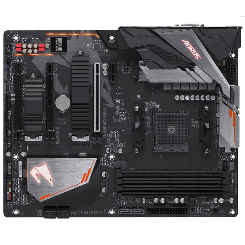Gigabyte B450 AORUS PRO