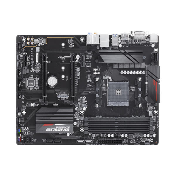 Gigabyte B450 Gaming X