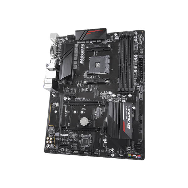 Gigabyte B450 Gaming X