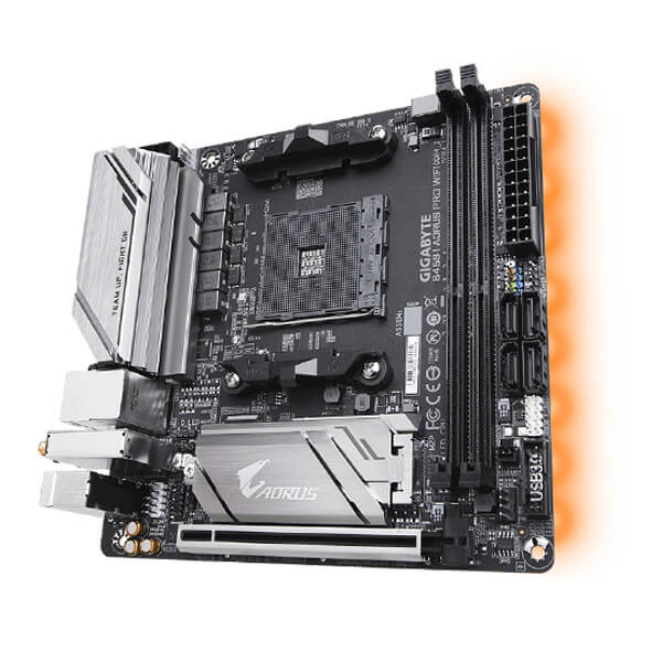 Gigabyte B450 I AORUS PRO WIFI