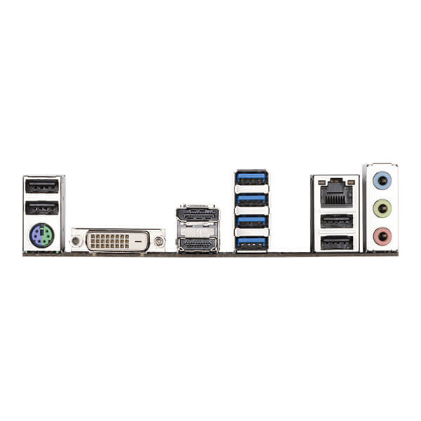 Gigabyte B550M DS3H M-ATX Motherboard