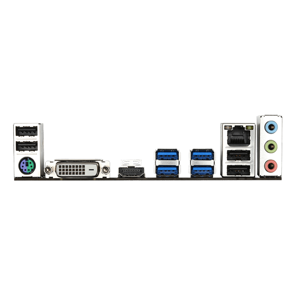 Gigabyte B450M DS3H V2 Motherboard