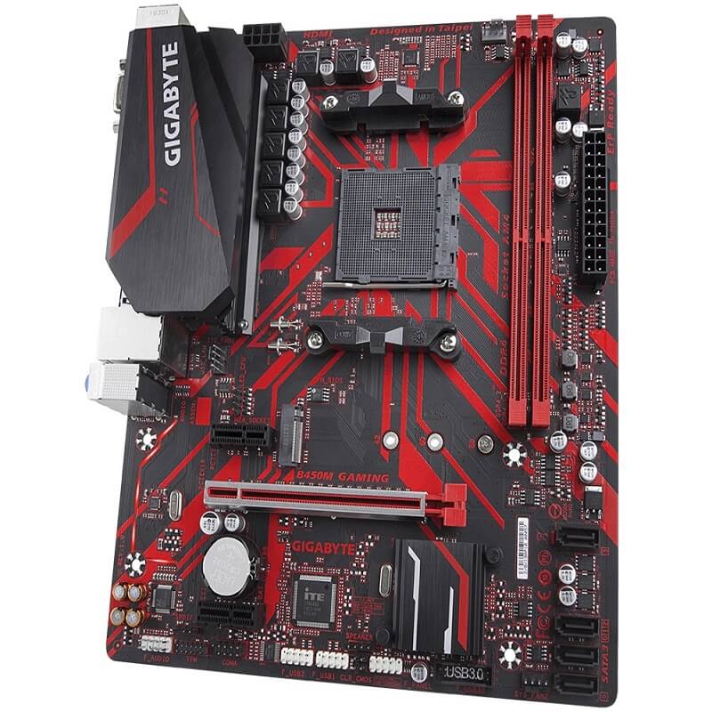 Gigabyte B450M Gaming Motherboard