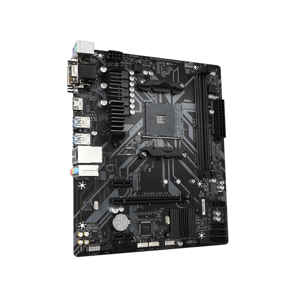 Gigabyte B450M S2H V2 Motherboard