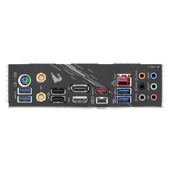 Gigabyte B460 AORUS PRO AC (Wi-Fi)