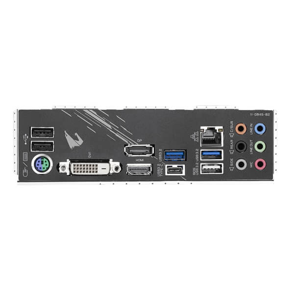 Gigabyte B460M Aorus Pro Motherboard