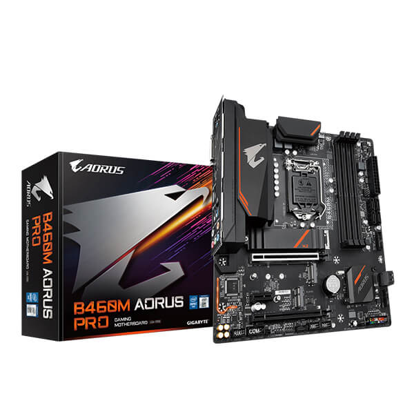 Gigabyte B460M Aorus Pro Motherboard