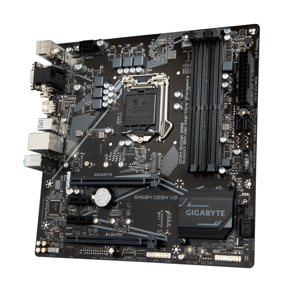Gigabyte B460M DS3H V2 Motherboard