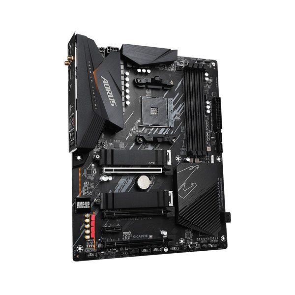 Gigabyte B550 AORUS Elite AX V2 WIFI DDR4 ATX Motherboard