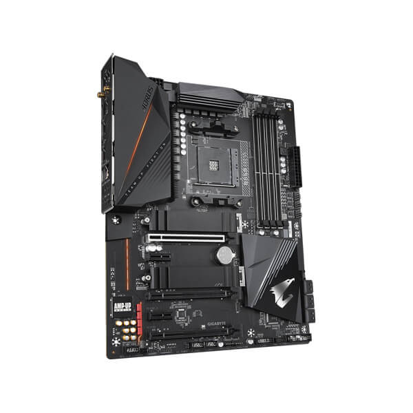 GIGABYTE B550 AORUS PRO AC (Wi-Fi) Motherboard