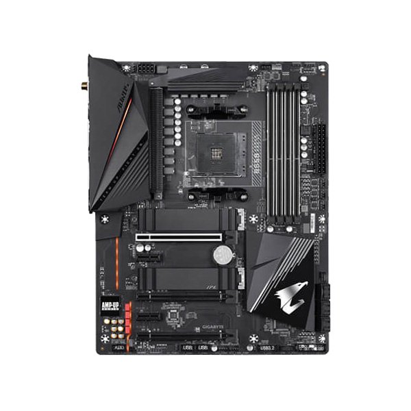GIGABYTE B550 AORUS PRO AC (Wi-Fi) Motherboard