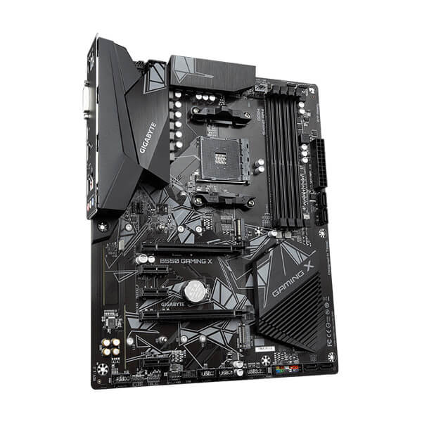 Gigabyte B550 Gaming X Motherboard