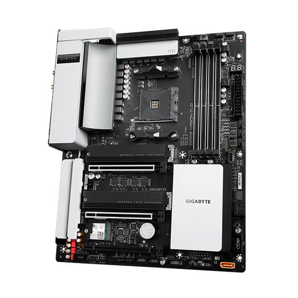 Gigabyte B550 Vision D-P Motherboard