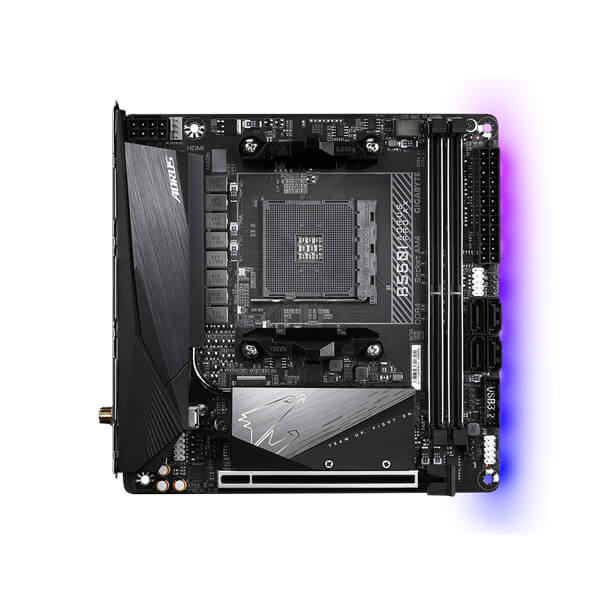 Buy GIGABYTE B550I Aorus PRO AX WiFi Motherboard
