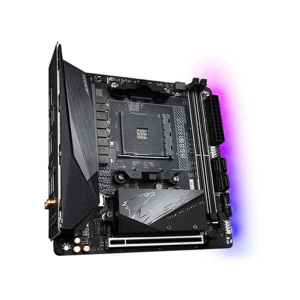 Buy GIGABYTE B550I Aorus PRO AX WiFi Motherboard