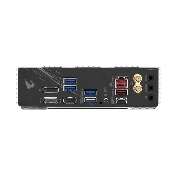Gigabyte B550I Aorus Pro AX WiFi M-ITX Motherboard