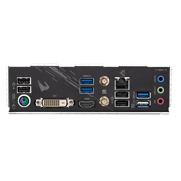 Gigabyte B550M Aorus Elite AX WiFi M-ATX Motherboard