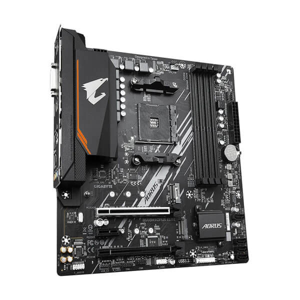 Gigabyte B550M Aorus Elite M-ATX Motherboard