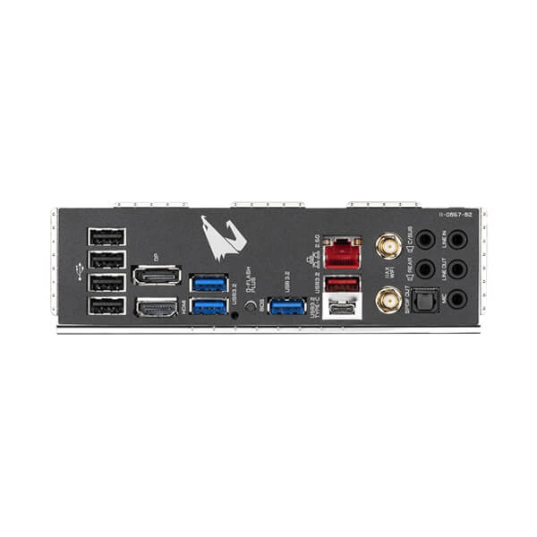 Gigabyte B550M Aorus Pro AX (Wi-Fi) Motherboard