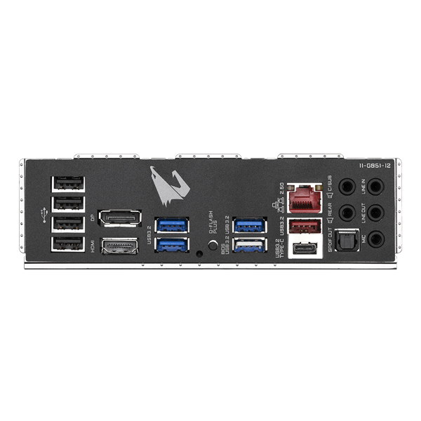 Gigabyte B550M Aorus Pro-P Motherboard