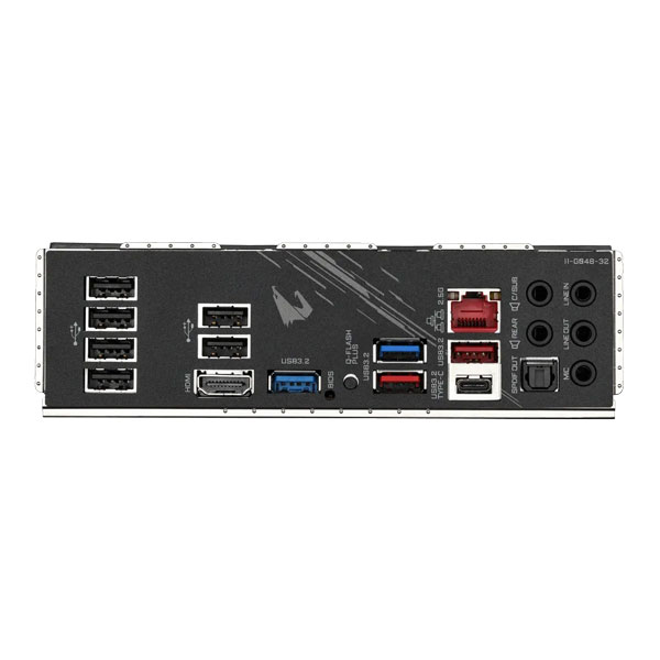 Gigabyte B550 Aorus Pro V2 Motherboard