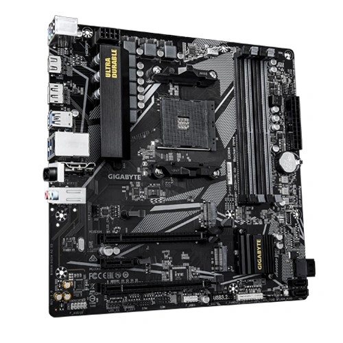 Gigabyte B550M DS3H AC R2 M-ATX Motherboard