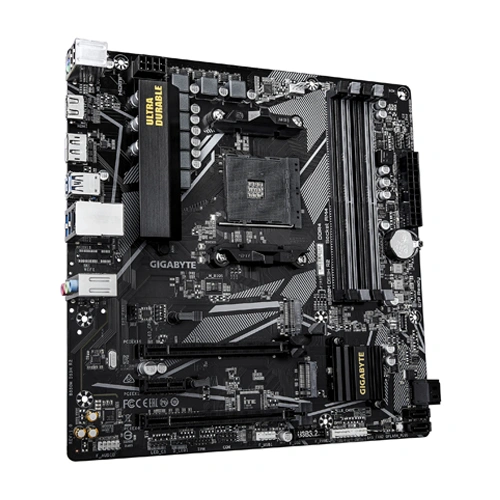 Gigabyte B550M DS3H R2 M-ATX Motherboard