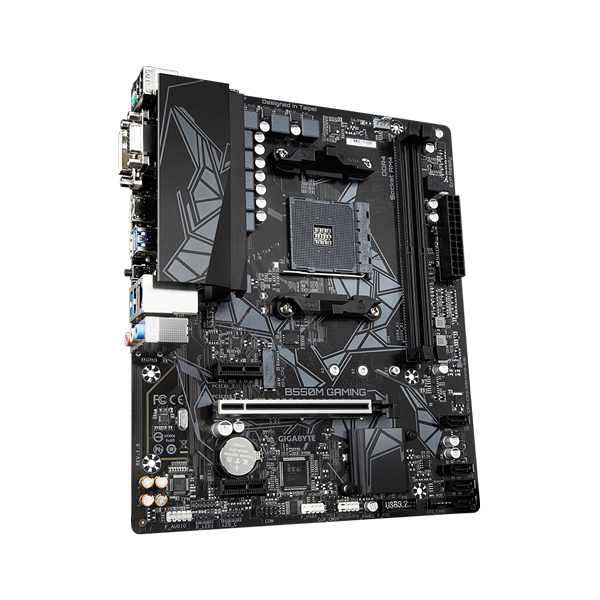 Gigabyte B550M Gaming Motherboard