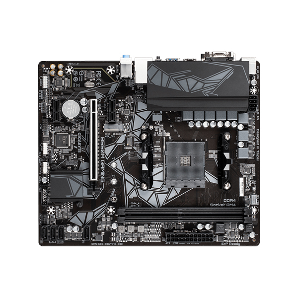 Gigabyte B550M Gaming Motherboard