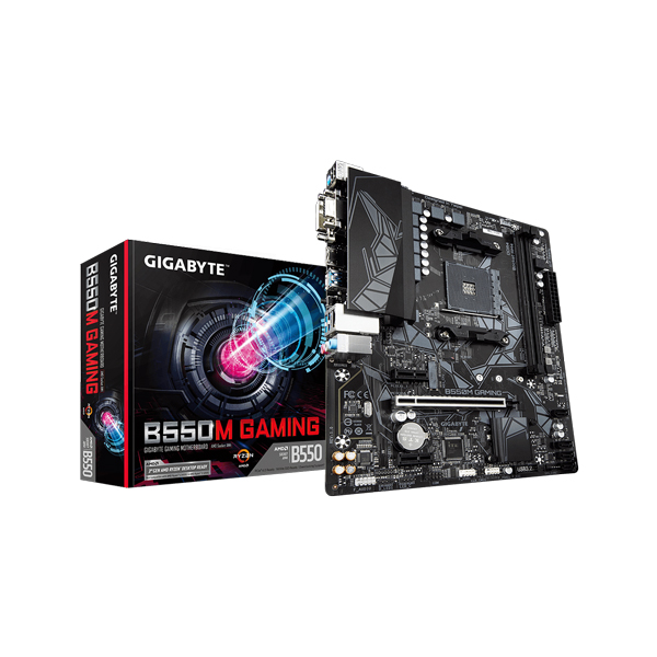 Gigabyte B550M Gaming Motherboard