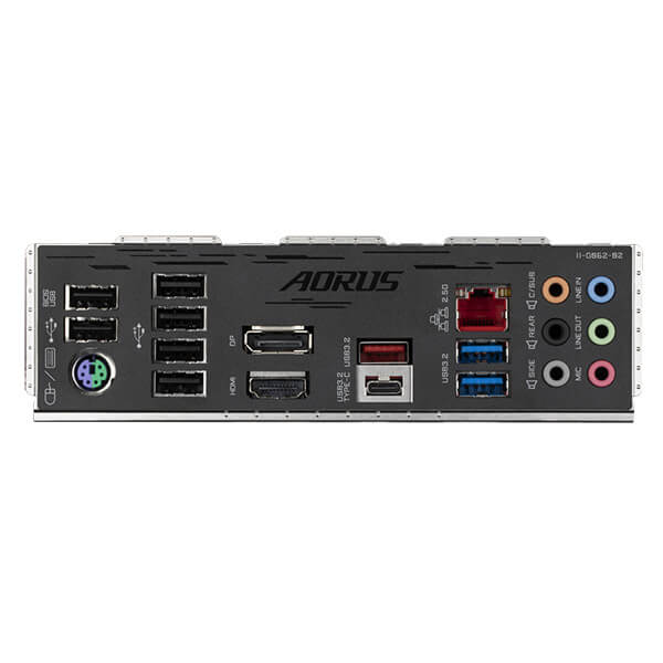 Gigabyte B560M Aorus Elite Motherboard