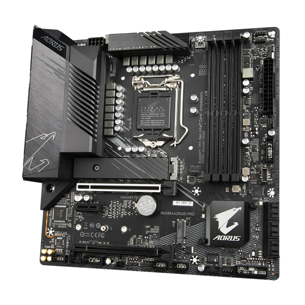 Gigabyte B560M Aorus PRO Motherboard