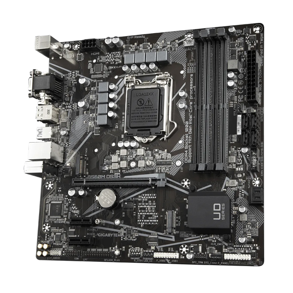 Gigabyte B560M DS3H Motherboard