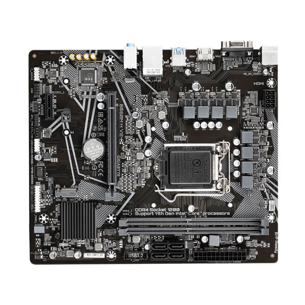 Gigabyte B560M H V2 Motherboard