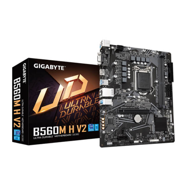 Gigabyte B560M H V2 Motherboard