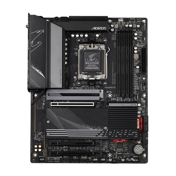 Gigabyte B650 Aorus Elite AX WIFI ATX Motherboard