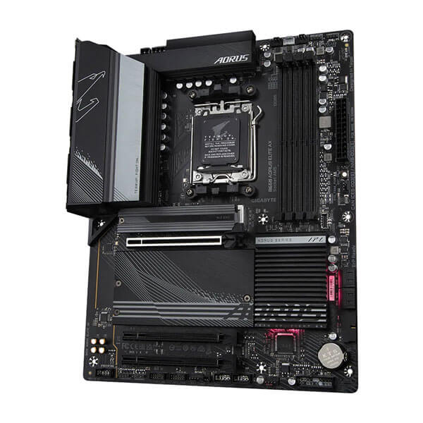 Gigabyte B650 Aorus Elite AX WIFI ATX Motherboard